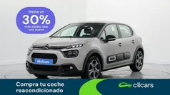 Beige Usado 2024 Citroën C3 Utilitario | 14.990 € (Precio justo)