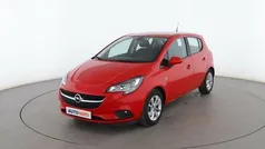 Rojo Usado 2016 Opel Corsa Selective Berlina | 9699 € (Precio justo)