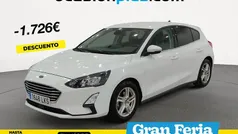 Usado 2020 Ford Focus Trend+ | 18.990 € (Precio justo)