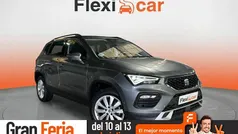 Gris Usado 2023 Seat Ateca Reference SUV | 18.090 € (Precio justo)