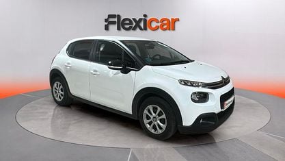 Usado Citroën C3 Business Class 99 HP (72 kW) 2019 Branco Citadino
