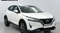 Blanco Usado 2023 Nissan Qashqai Acenta SUV | 23.900 € (Buen precio)