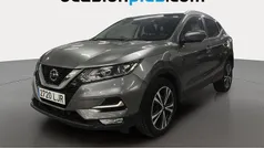 Usado 2020 Nissan Qashqai N-Connecta SUV | 18.455 € (Buen precio)