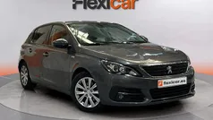 Usado 2020 Peugeot 308 Access Utilitario | 9990 € (Precio justo)