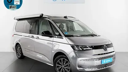 Brugt VW California Beach 245 HK (180 kW) 2025 Grå Van