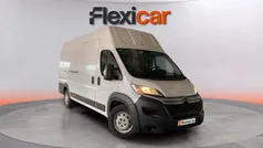 Blanco Usado 2021 Citroën Jumper Monovolumen | 24.490 € (Precio justo)