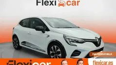 Blanco Usado 2021 Renault Clio V Intens Berlina | 13.990 € (Precio justo)