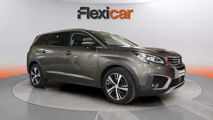 Usado Peugeot 5008 Allure 131 CV (96 kW) 2018 Monovolumen