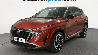 Usado Nissan Qashqai Premium Edition 190 CV (139 kW) 2025 SUV