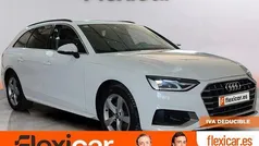 Blanco Usado 2020 Audi A4 Advanced Plus Familiar | 22.490 € (Precio justo)