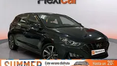 Gris Usado 2025 Hyundai i30 Berlina | 17.490 € (Super precio)