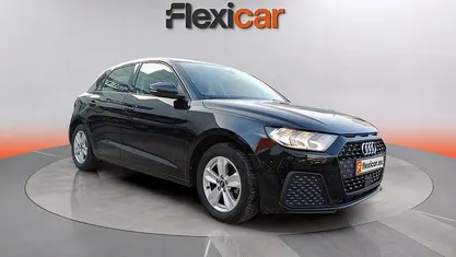 Usado Audi A1 Sportback Advanced Plus 110 CV (80 kW) 2023 Negro Utilitario