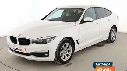 Usado BMW 320 Gran Turismo Comfort Edition 190 CV (139 kW) 2016 Berlina