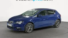 Azul Usado 2019 Seat Leon Style Utilitario | 14.500 € (Precio justo)