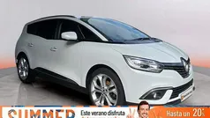 Blanco Usado 2017 Renault Scénic IV Intens Monovolumen | 14.490 € (Precio justo)