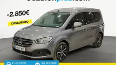 Gris / plata Usado 2023 Mercedes T180 Monovolumen | 26.400 € (Buen precio)