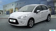 Blanco Usado 2012 Citroën C3 Utilitario | 7500 € (Precio justo)