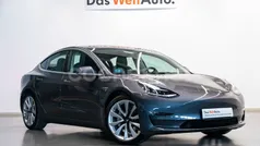 Eléctrico Usado 2019 Tesla Model 3 Performance Berlina | 23.900 € (Buen precio)