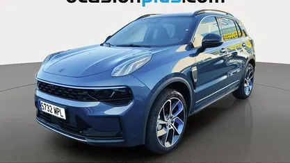 Usado Lynk & Co 01 261 CV (191 kW) 2024 Negro SUV