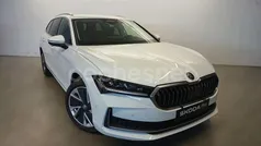 Blanco Nuevo 2024 Skoda Superb Selection Familiar | 38.900 € (Un poco caro)