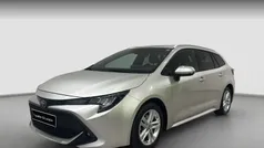 Gris Usado 2022 Toyota Corolla Active Familiar | 23.900 € (Precio justo)