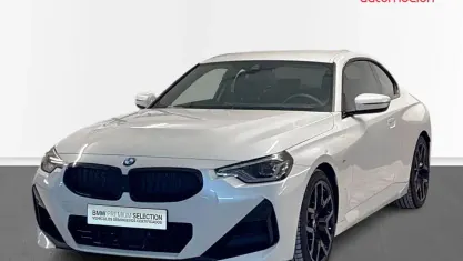 Nuevo BMW 220 M Sport 184 CV (135 kW) 2026 Coupe