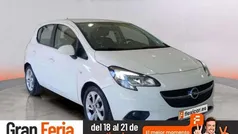 Usado 2016 Opel Corsa Selective Utilitario | 7990 € (Precio justo)
