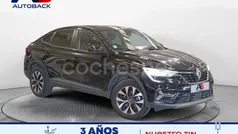 Negro Usado 2022 Renault Arkana Intens SUV | 20.450 € (Buen precio)