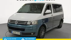 Blanco Usado 2013 VW T5 Pro Van | 18.900 € (Precio justo)