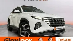 Blanco Usado 2021 Hyundai Tucson Style SUV | 22.490 € (Buen precio)