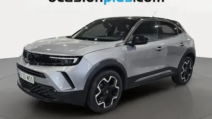 Usado Opel Mokka Ultimate 131 CV (96 kW) 2024 Gris SUV