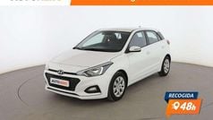 Blanco Usado 2019 Hyundai i20 Berlina | 11.399 € (Precio justo)