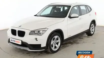 Używany BMW X1 150 KM (110 kW) 2015 Biały SUV