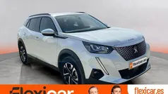 Usado 2021 Peugeot e-2008 Allure SUV | 19.990 € (Precio justo)