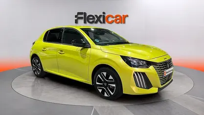 Usado Peugeot 208 Allure 110 CV (80 kW) 2025 Utilitario