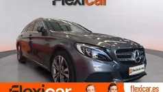 Usado 2018 Mercedes C220 Berlina | 24.770 € (Buen precio)