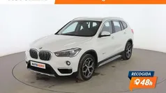 Usado 2016 BMW X1 xLine SUV | 19.599 € (Precio justo)