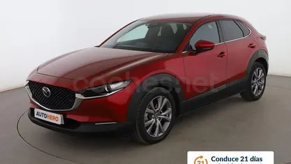 Usado Mazda CX-30 181 CV (133 kW) 2019 Rojo SUV