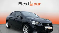 Negro Usado 2021 Opel Corsa Elegance Berlina | 11.090 € (Buen precio)