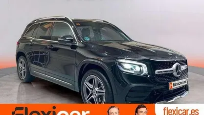 Usado Mercedes GLB200 150 CV (110 kW) 2021 SUV