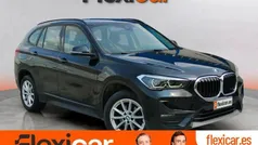 Negro Usado 2020 BMW X1 SUV | 22.990 € (Precio justo)