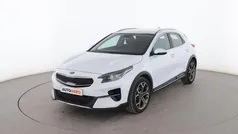 Blanco Usado 2021 Kia XCeed SUV | 21.599 € (Precio justo)