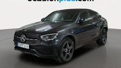 Usado Mercedes GLC200 AMG 197 CV (144 kW) 2019 SUV