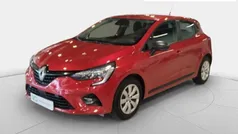 Rojo Usado 2022 Renault Clio V Techno Berlina | 14.900 € (Precio justo)