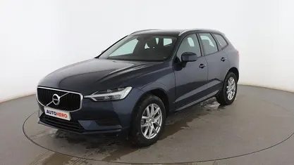 Usado Volvo XC60 Momentum 190 CV (139 kW) 2019 Azul SUV