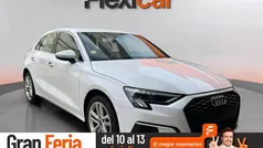 Blanco Usado 2021 Audi A3 | 22.990 € (Precio justo)