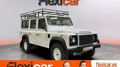 Blanco Usado 2016 Land Rover Defender SUV | 27.990 € (Super precio)
