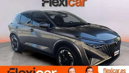 Usado Nissan Qashqai N-Connecta 158 CV (116 kW) 2025 SUV