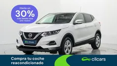 Usado 2021 Nissan Qashqai Acenta SUV | 16.490 € (Precio justo)