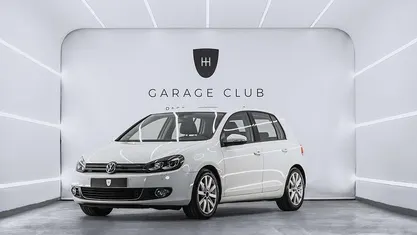 Usado VW Golf VI Sport 122 CV (89 kW) 2010 Utilitario